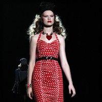 Mercedes Benz New York Fashion Week Spring 2012 - Anna Sui | Picture 76403